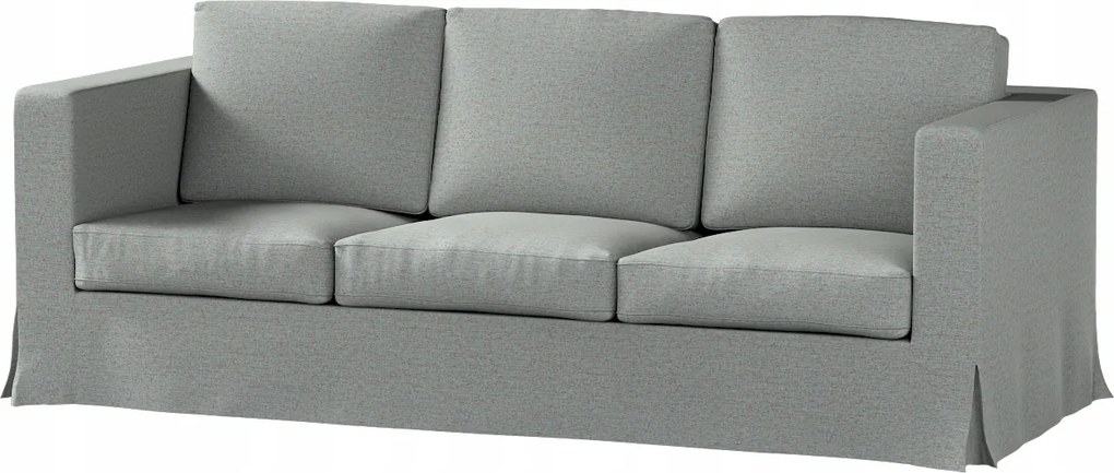 Dekoria Karlanda 3 személyes kinyitható kanapé huzat Ikea