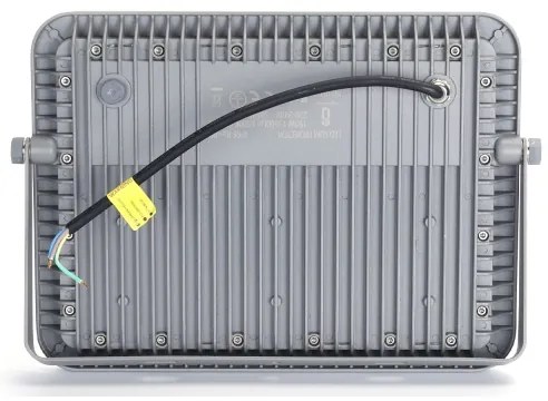 Aigostar - LED Reflektor LED/150W/230V szürke 6500K IP65