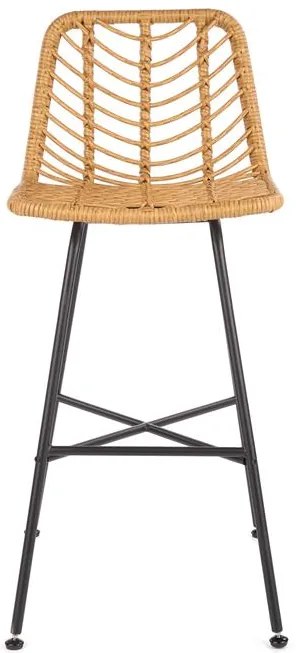 Rattan bárszék ESPO 97