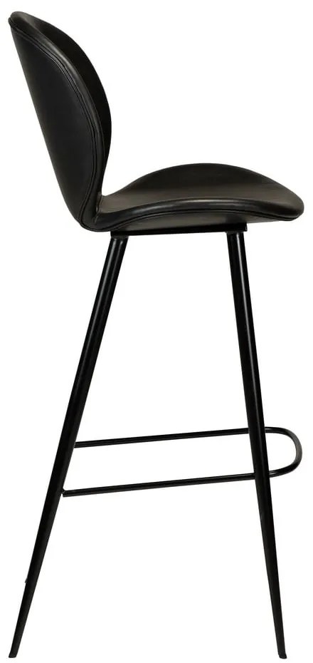 Fekete bárszék 109 cm Cloud – DAN-FORM Denmark