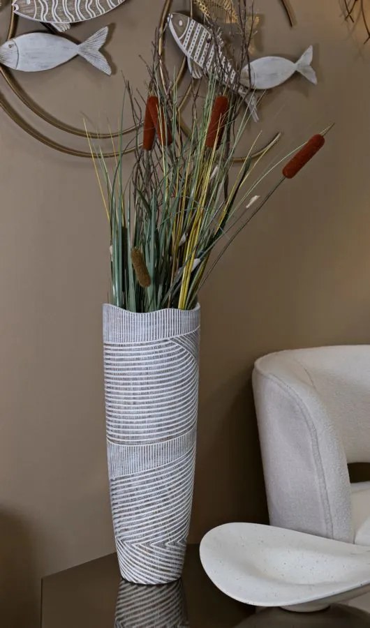 Gyantafa edény ø 19 x 55cm