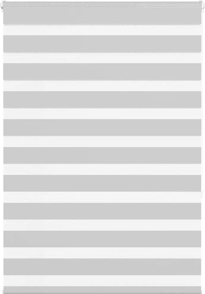 vidaXL zebrafüggönnyel 100x150 cm szövetszélesség 95,9 cm poliészter