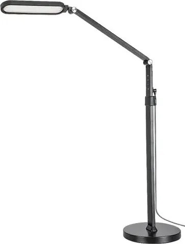 Draco asztali lámpa, állólámpa 13w 790lm ip20 állítható magasság 66-140cm között