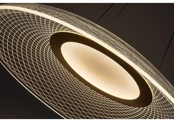 Rabalux 72411 - ZOFRAEL LED csillár kábellel LED/24W/230V 3000K