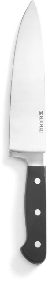 Kitchen Line rozsdamentes acél konyhai kés, hosszúság 34 cm - Hendi