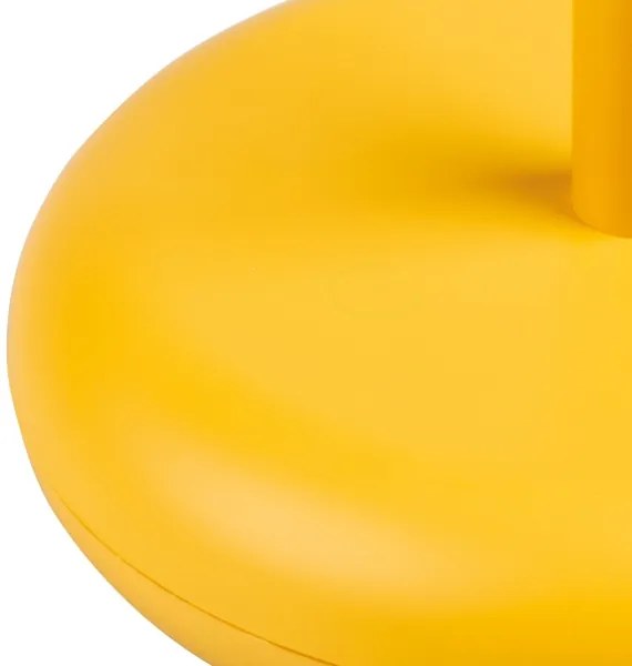 Kanlux 37314 - LED Dimmelhető újratölthető lámpa FLUXY LED/1,7W/1800 mAh IP44 sárga