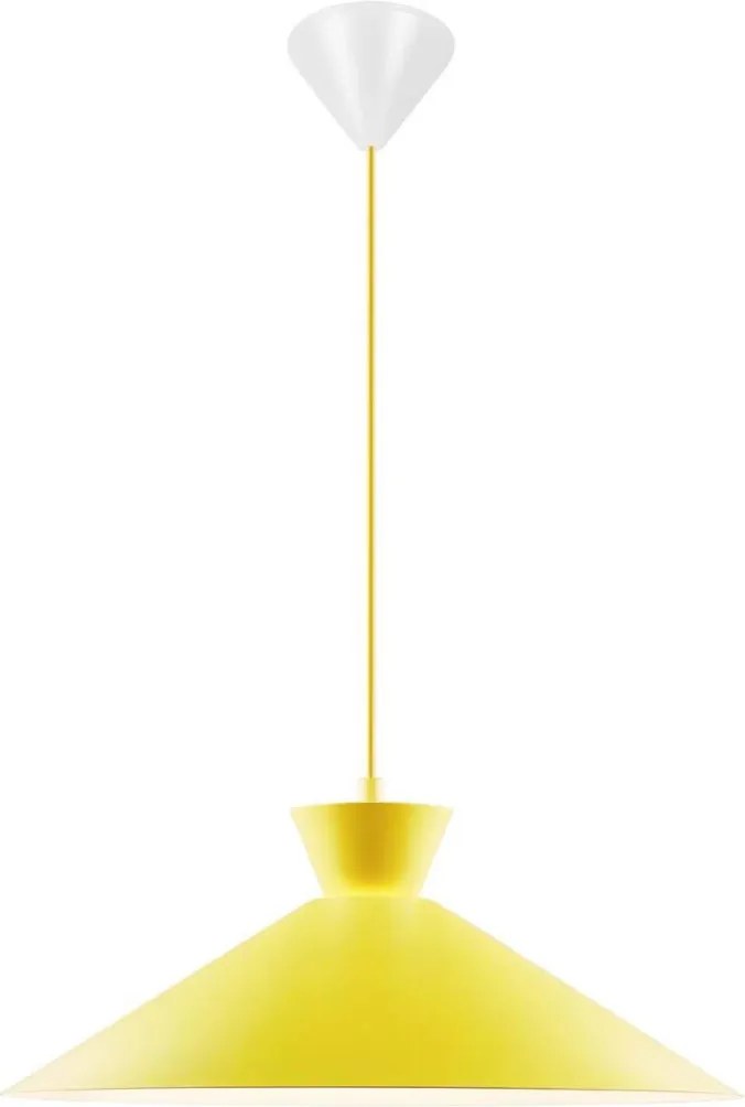 NORDLUX 2213353026 DIAL Egyágú Függesztett Lámpa Fém E27 IP20