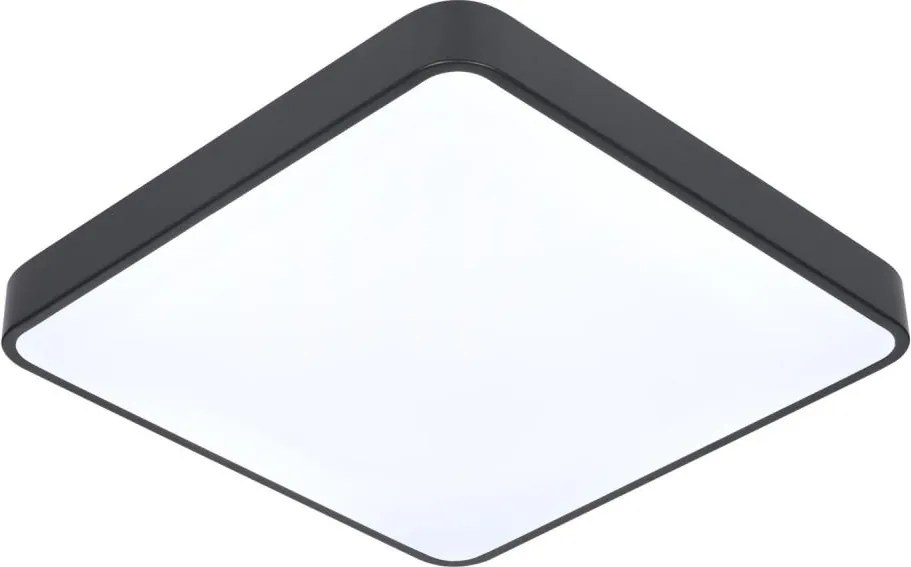 Mennyezeti lámpa WILTON 2xE27/60W/230V 33x33 cm antracit
