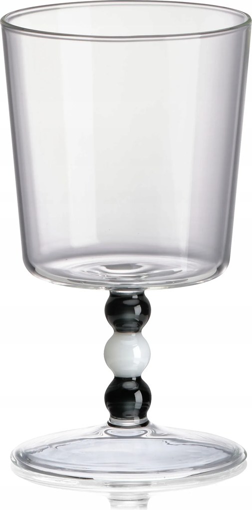 IVV Italy Collier Lábpohár 300 ml Alacsony 2 db Szürke