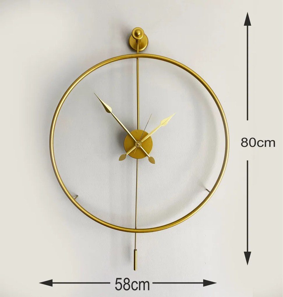Falióra, 58 cm – Mclock-00103