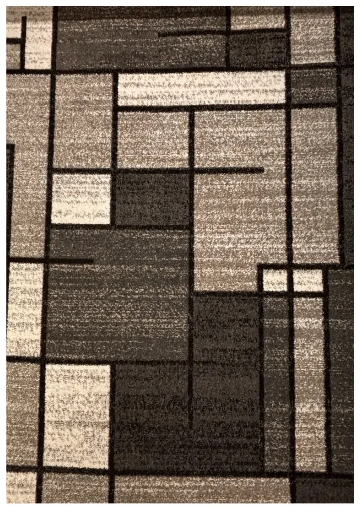 Verona 0574 Grey (Szürke) 80x150 cm