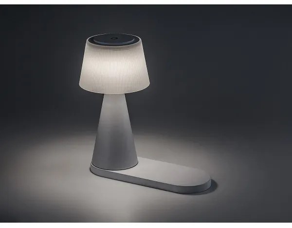 Rabalux 74214 - LED Újratölthető asztali lámpa ZAVIER LED/5W/5V