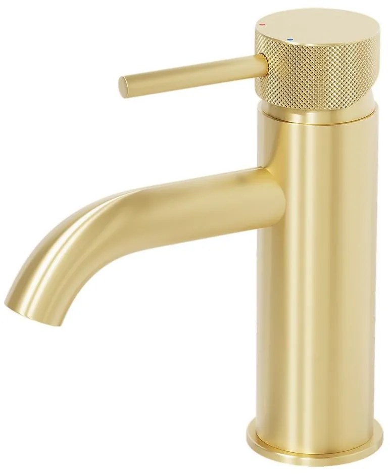 BATH DELUXE 28-005-03-70-00 -Mosdócsap ANHOLT 15,6 cm csiszolt réz