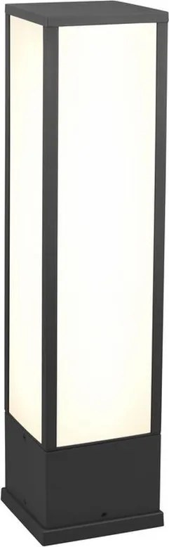 TRIO 526260142 FUERTE Modern Kültéri Állólámpa Antracit LED IP44