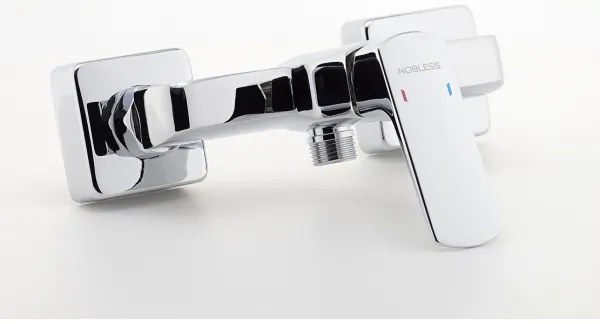 Novaservis - Zuhanycsap NOBLESS EGO fényezett króm