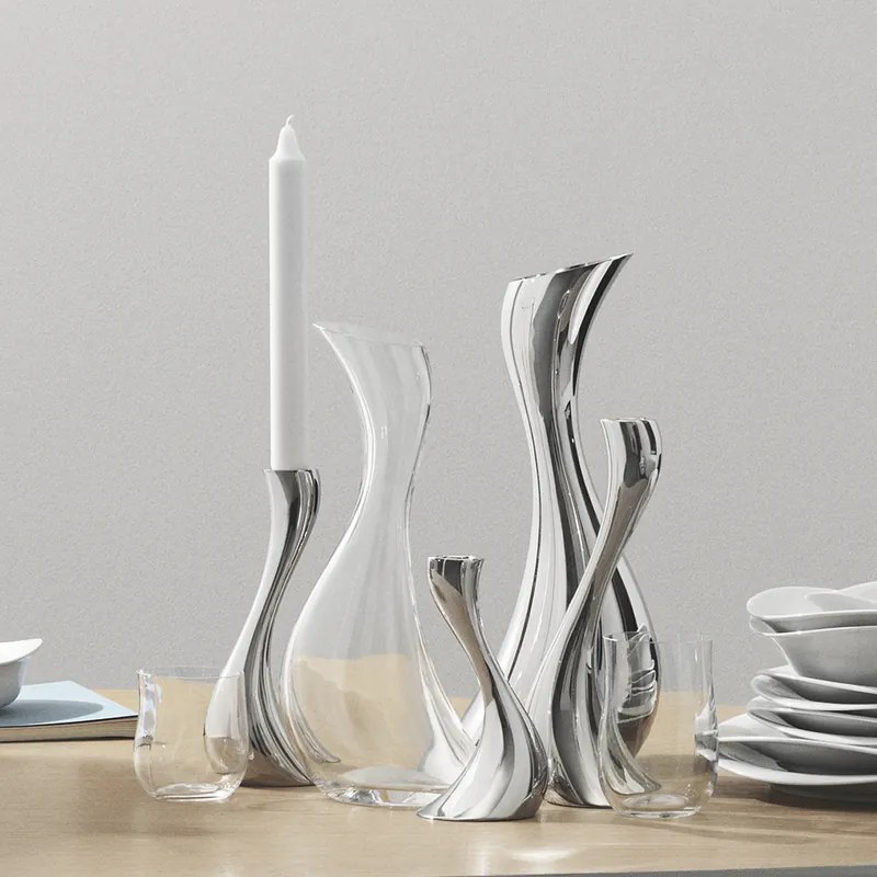Kancsó Cobra, rozsdamentes acél, 1.2l - Georg Jensen