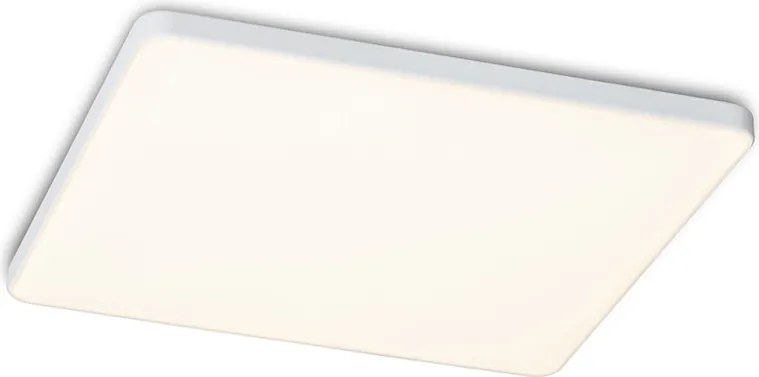 RENDL BJORK SQ 20 zápustná bílá 230V LED 18W 3000K