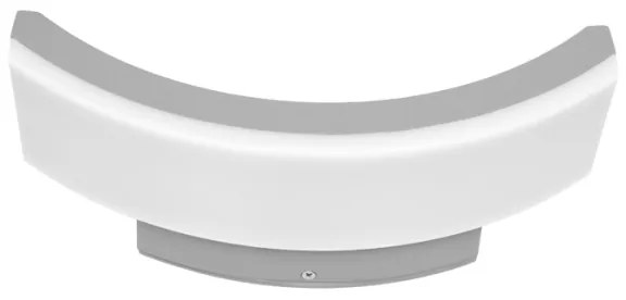 Ecolite Z1108-SED - LED Kültéri fali lámpa STYL LED/8W/230V IP54