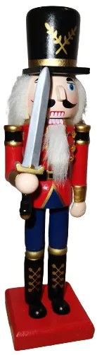 Fa Diótőrő Karddal 25 Cm