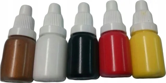 pigment festék kpl 50ml Arany epoxi gyanta