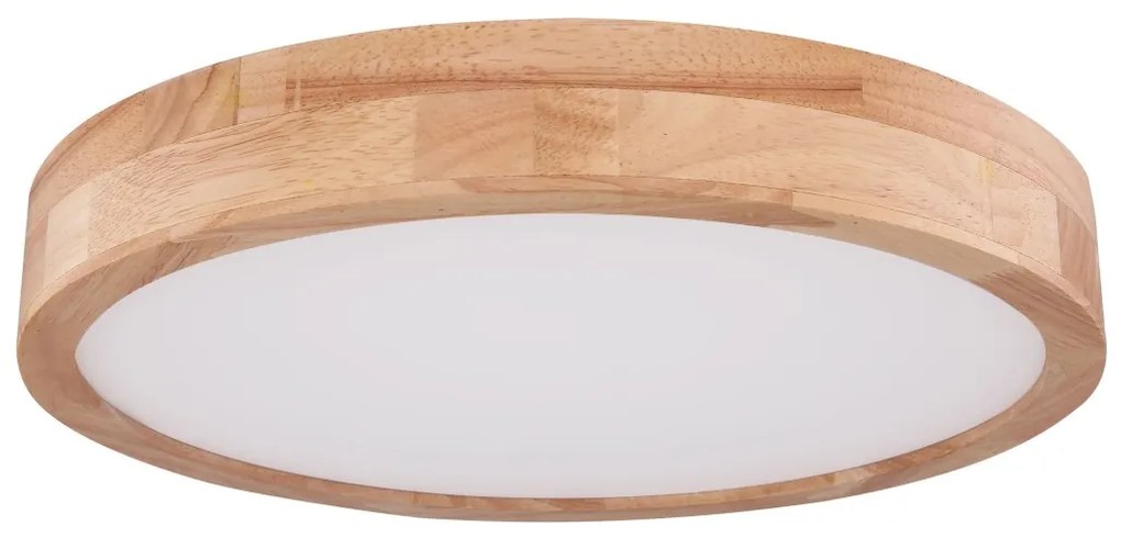 Globo 41745-24 - LED Dimmelhető mennyezeti lámpa RAINER LED/24W/230V + távirányító