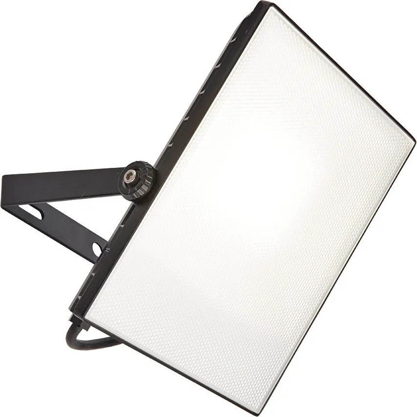 ENDON 73459 SCIMITAR Kültéri Reflektor Fekete LED IP65