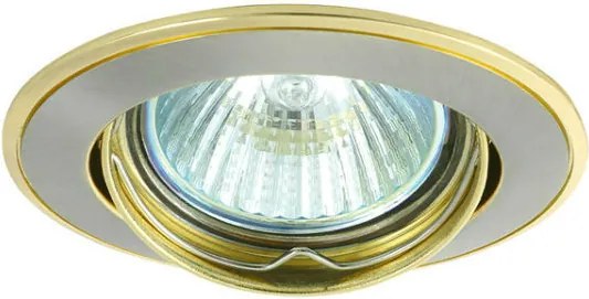 Bask CTC-5515-SN/G spot lámpatest