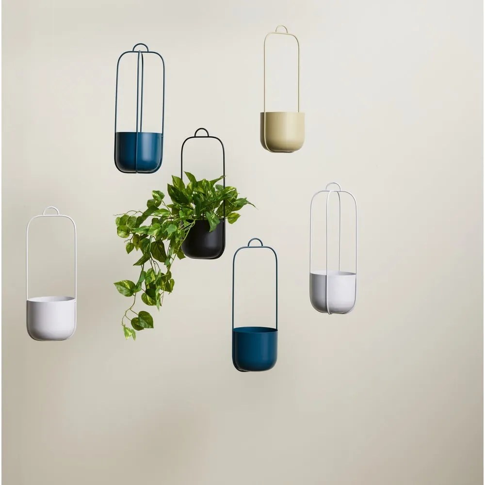 Fém függőkaspó szett 2 db-os ø 16 cm Lotus – Hübsch