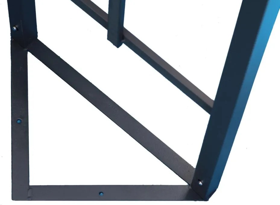 Kerti pavilon Hawaj 3 x 3 m