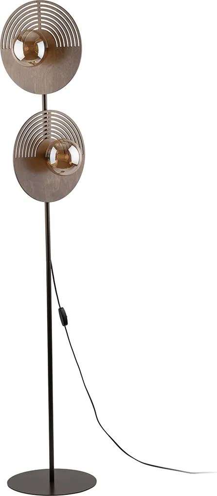 Lunar dekoratív állólámpa