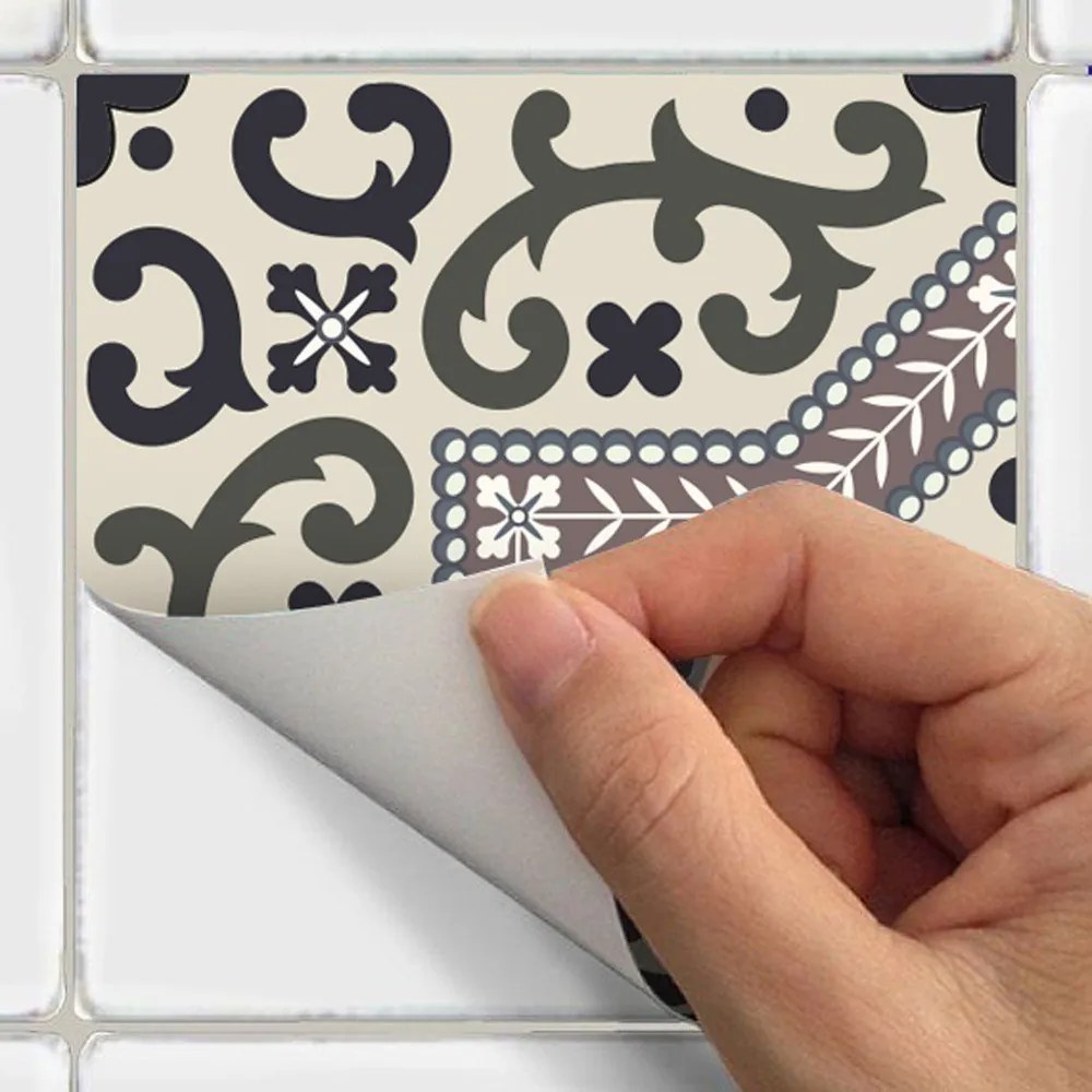 Tango 60 db-os matrica szett, 120 x 200 cm - Ambiance