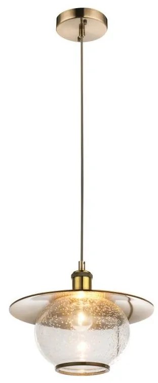 Globo 69030H - Mennyezeti függesztékes lámpa 1xE27/60W