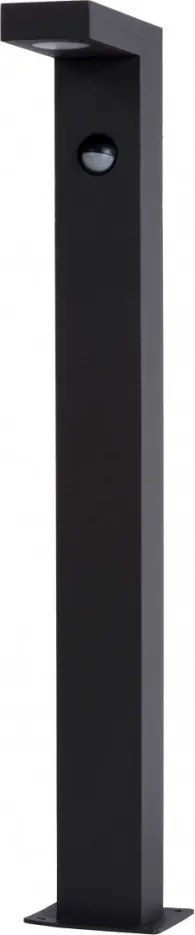 LUCIDE 28851-61-30 TEXAS-IR Mozgásérzékelős Állólámpa LED IP54