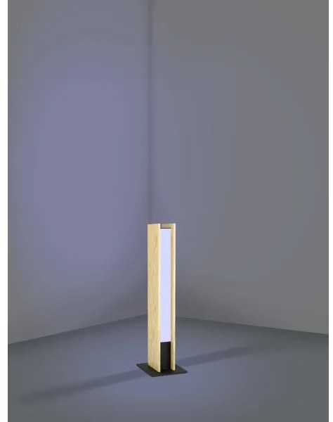 Eglo 900391 - LED RGBW Dimmelhető asztali lámpa ANCHORENA-Z LED/16W/230V