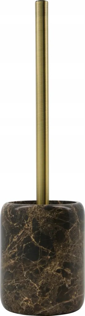 House Doctor Able márvány Wc kefe WC-hez Barna