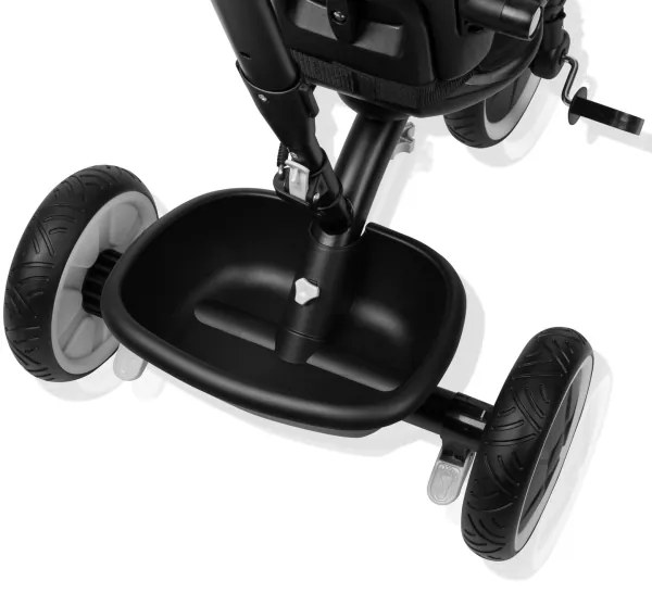 Lionelo - Gyerek tricikli BERRY Pink Rose