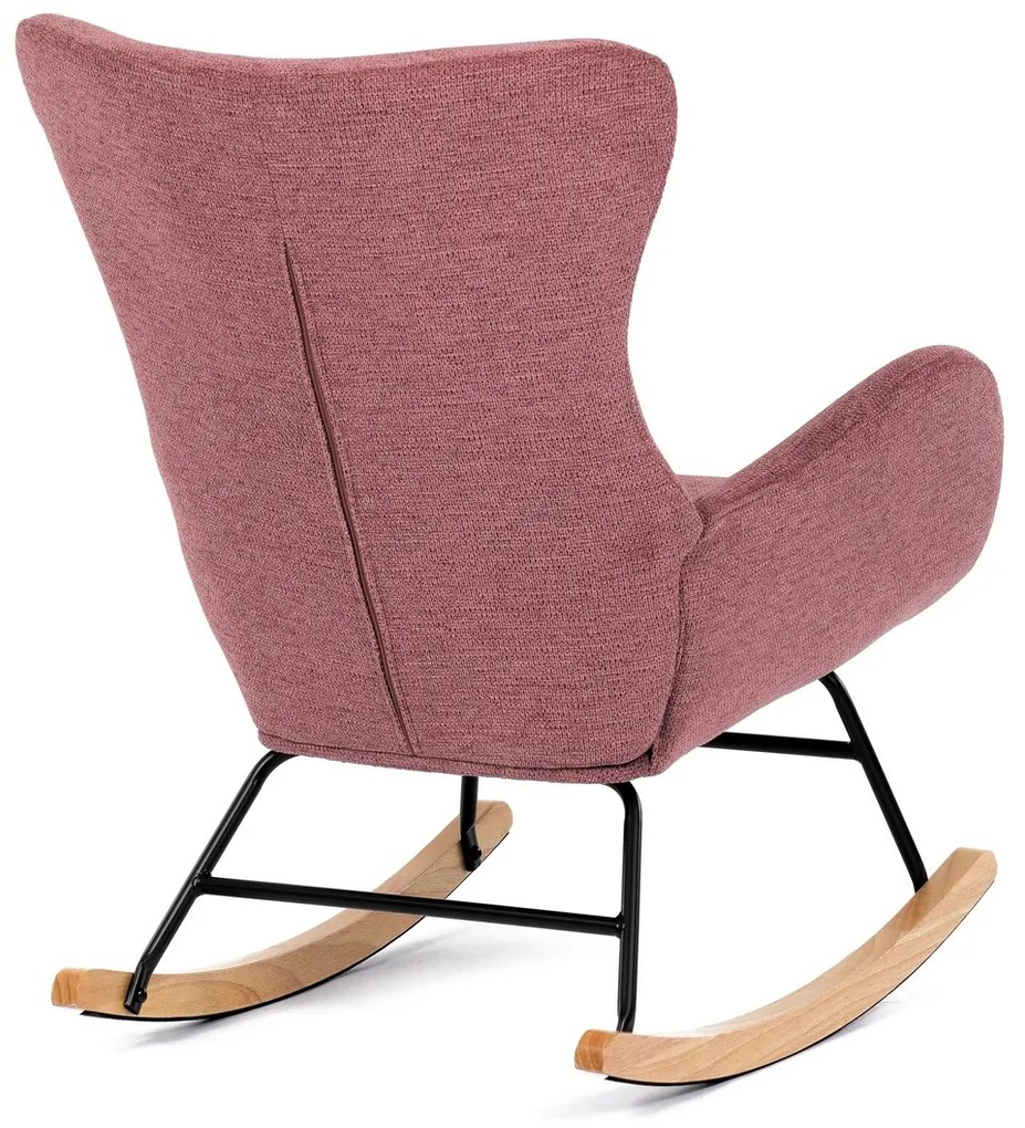 Hintaszék PINK2, rózsaszín