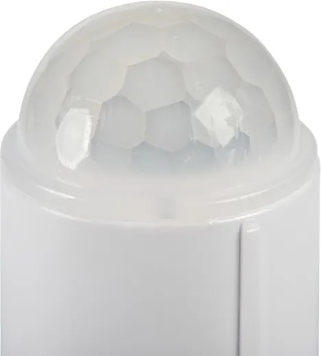 Kanlux 18124 - FOGLER LED mennyezeti lámpatest mozgásérzékelővel, 24 W, 230 V, Ø 38 cm