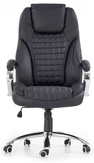 CALMARA fekete irodai szék