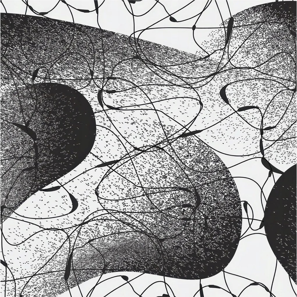 Flizelin tapéta Fali furnér 3D hatás Absztrakt minta 250x250 Ragasztó