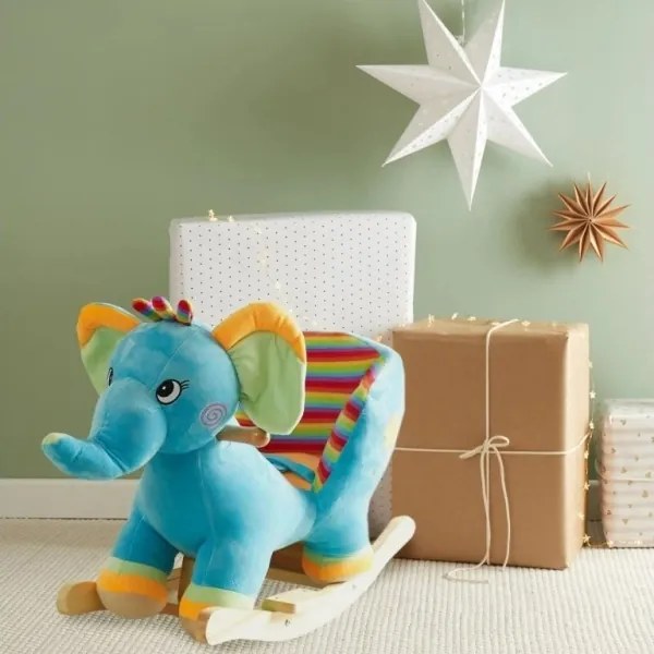 Bieco - Elefánt hinta