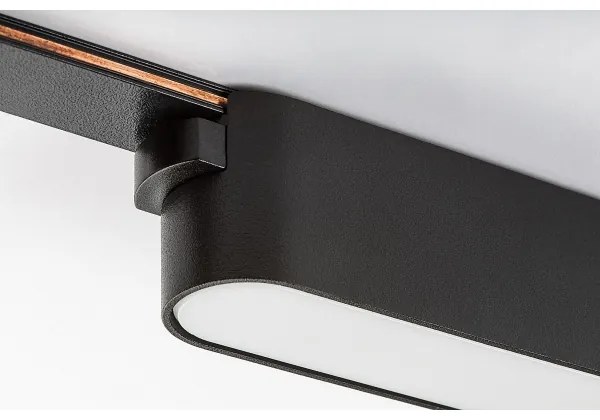 Rabalux 70124-LED Dimmelhető mennyezeti lámpa 1 fázisú sínrendszerhez LiTrack 16W/24V 33 cm