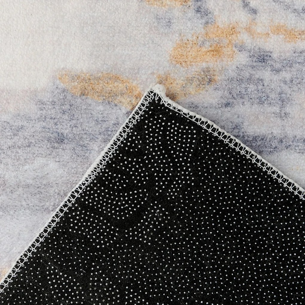 4Home Calacatta darabos szőnyeg, 60 x 120 cm