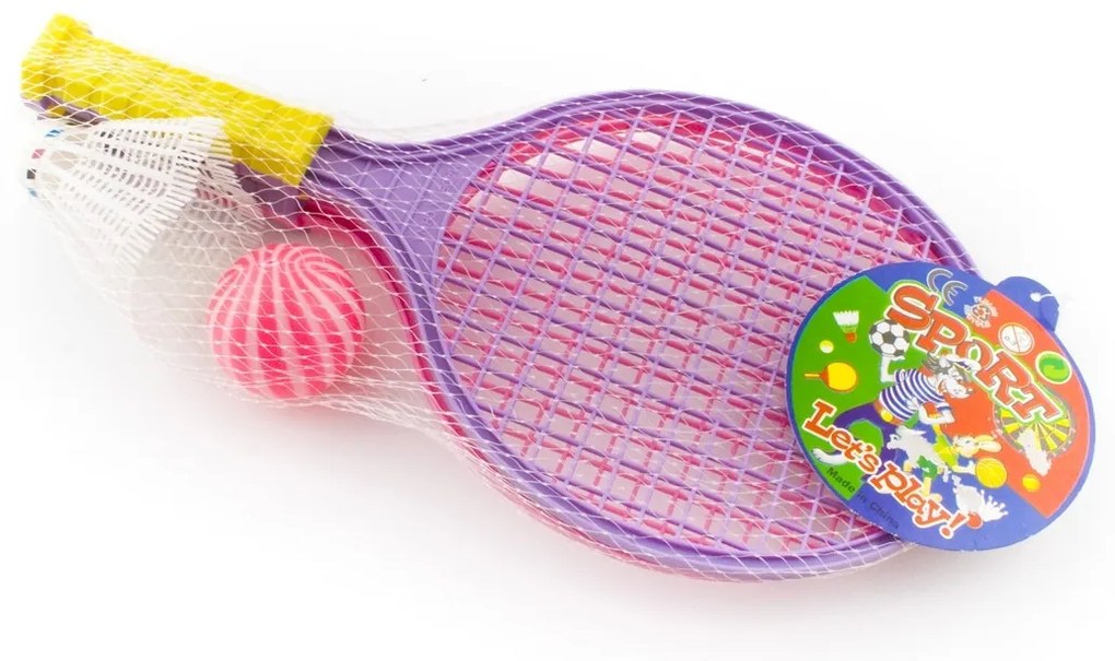 Vetro-Plus Softenis készlet, 4 db