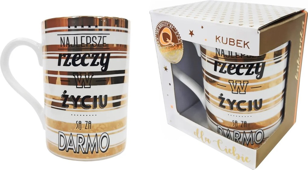 Bögre A Legjobb Dolgok Az Életben Ingyen Gdanski