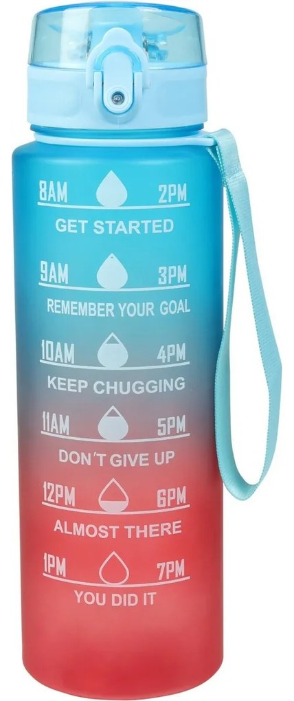 Sportpalack Get Started, 1 l, 8 x 26 cm, 8 x 26 cm