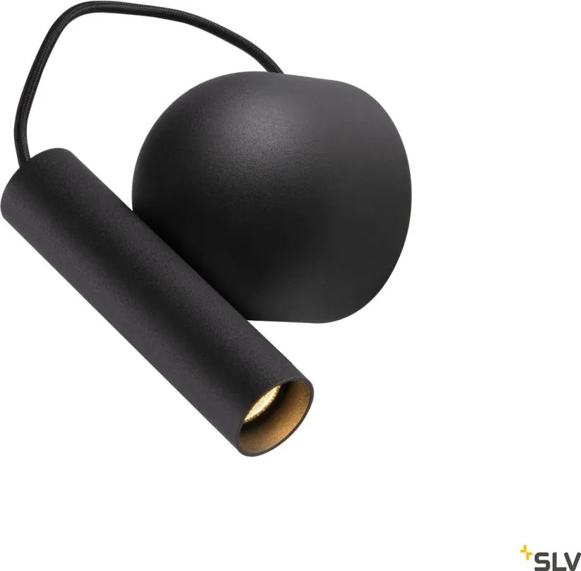 SLV KARPO 1004706 Fali lámpa 1x6.2W/LED 3000K 350LM