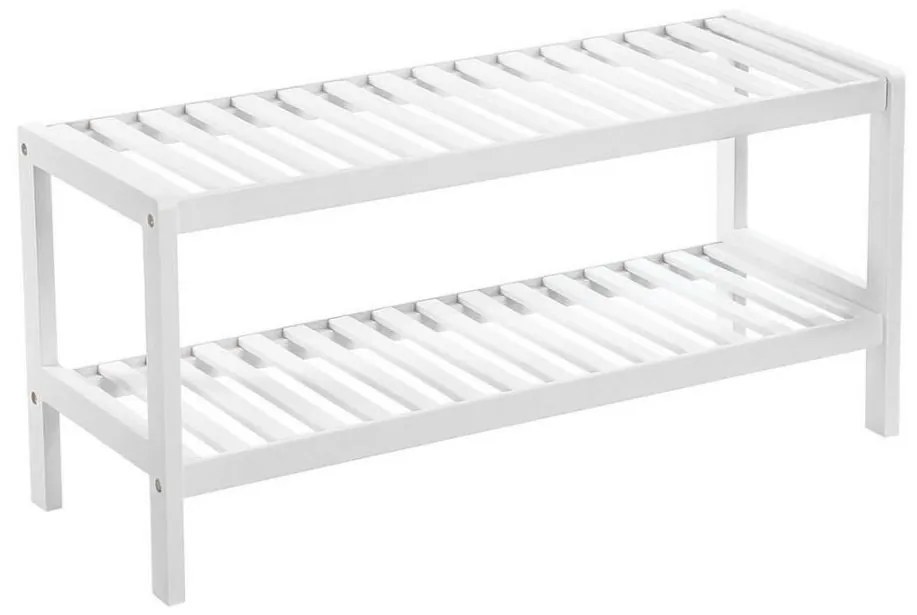 MATE fehér cipőtároló