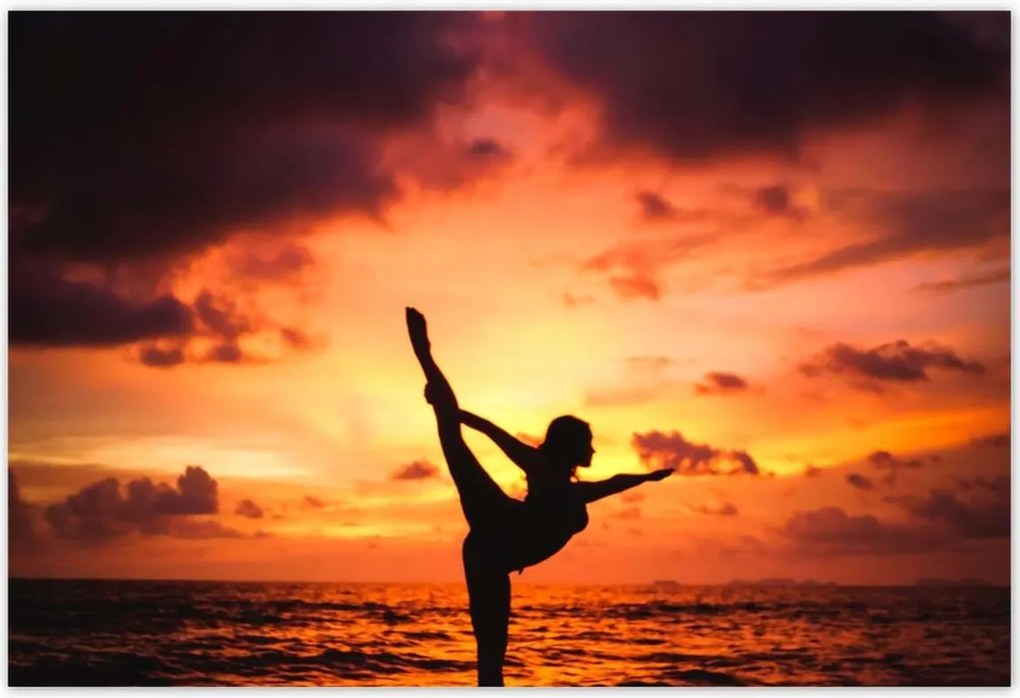 Poszterek 200x135 Kilátás Tájkép