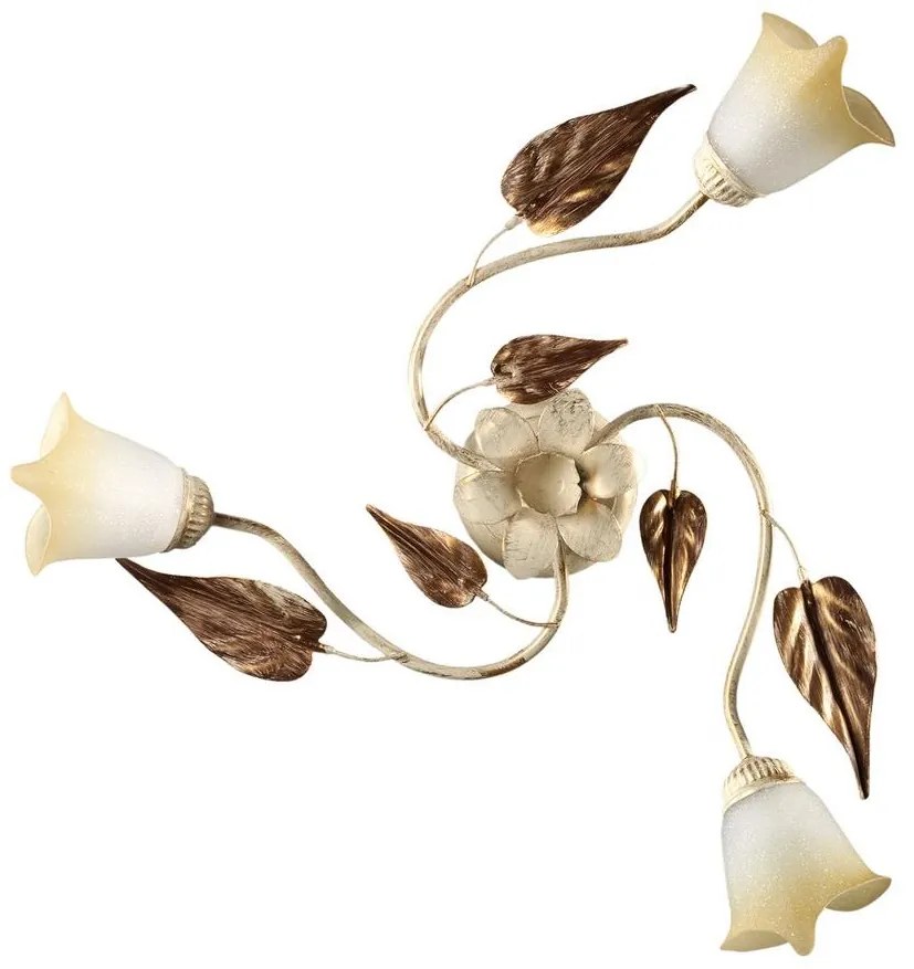 ONLI - Mennyezeti lámpa VANDA 3xE14/6W/230V